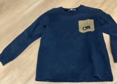 LOGOS ロンT 160㎝のサムネイル