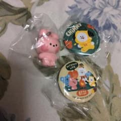 【未開封品】COOKY くら寿司×BT21 オリジナルフィギュア＋その他のサムネイル