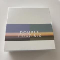 與真司郎 DOUBLE FOUR SIX 香水