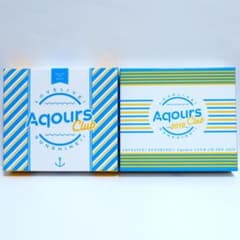 러브라이브! 선샤인!! Aqours CLUB 2BOX