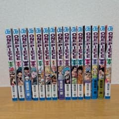 ONE PIECE 尾田栄一郎 66巻〜80巻セット - メルカリ