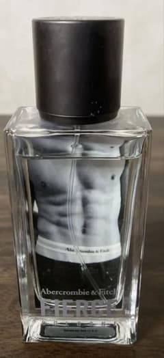 Abercrombie & Fitch FIERCE コロンのサムネイル