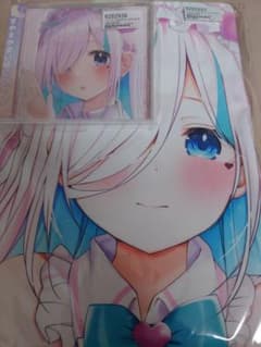 新品未開封】イル＝フローラ 抱き枕カバー CD付き ろうか - メルカリ