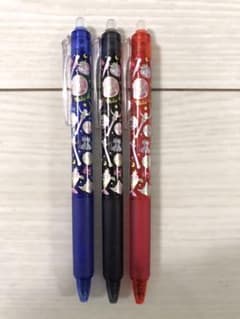 セーラームーン　フリクション　3本セットのサムネイル