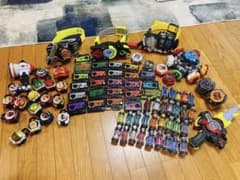 仮面ライダーまとめ売りのサムネイル