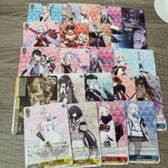 ヴァイスシュヴァルツ ブルーアーカイブ まとめ売り - メルカリ