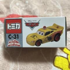カーズ トミカ C-31 レスキューゴー！ゴー！ ライトニング・マックィーンのサムネイル