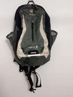 Deuter cycling and hiking backpack