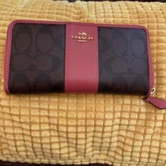 COACH コーチ 長財布のサムネイル