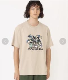 Columbia スウィンアベニューグラフィックショートスリーブティー 【XL】のサムネイル