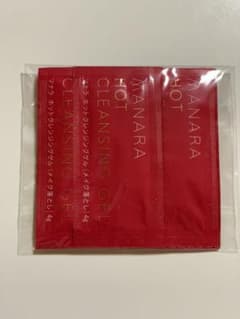 マナラ ホットクレンジングゲル   サンプルセットのサムネイル