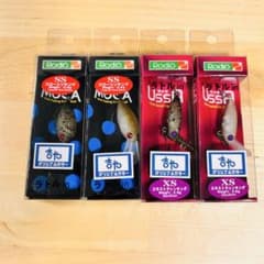 モカDRSS 5個セット 新品 ロデオクラフト モカ DRSS ウッサ XS 吉や オリカラ 4個セット