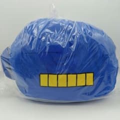 ロックマン プラチナムザッカ ロックバスタークッション ぬいぐるみ