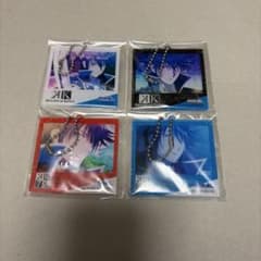 カラオケの鉄人 カラ鉄 アクリルチャーム 宗像礼司 4種セット K - メルカリ