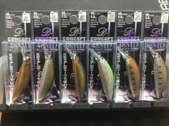 交渉中です購入しないで下さいSMITH スミス Dコンセプト 6個セット販売②のサムネイル
