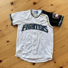 北海道日本ハムファイターズ 森本稀哲 ユニフォーム サイズM 北海道日本ハムファイターズ 森本稀哲元選手ユニフォーム M - メルカリ
