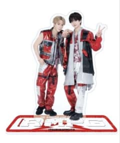 吉野北人&藤原樹 BIGペアアクリルスタンド - メルカリ