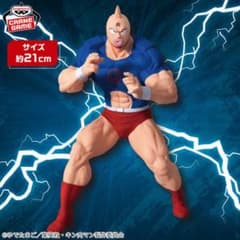킨육맨 완벽 초인 시조편 리얼 피규어