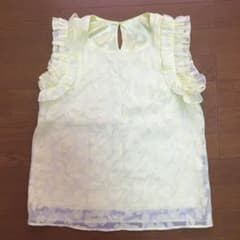タンクトップ レースのサムネイル