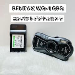 PENTAX デジタルカメラ WG-1 GPS - メルカリ