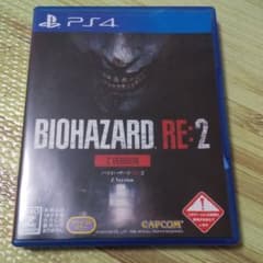 バイオハザードRE:2 Z VERのサムネイル