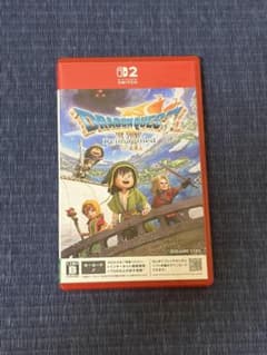 Nintendo Switch2 DRAGON QUEST VIIのサムネイル