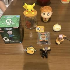 み*様 キャラクター フィギュア グッズ まとめ売りのサムネイル