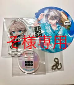 甲斐田晴　アクリルスタンド　コースターのサムネイル