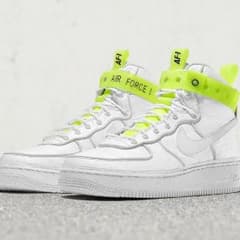 【完全新品】NIKE AIR FORCE1 HIGH VIP【27.5cm】のサムネイル