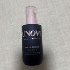 【UNOVE】SILK OIL ESSENCE 70mlのサムネイル