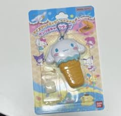 サンリオキャラクターズ アイスクリームマスコット シナモロールのサムネイル