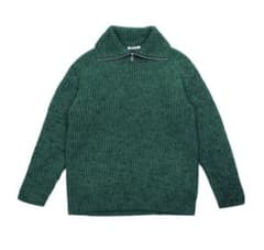 auralee WOOL BABY ALPACA MIX RIB KINT - メルカリ