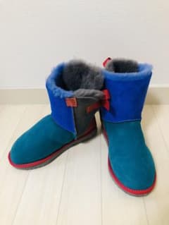 【新品】UGG ムートンブーツ　オーダーメイド　レアのサムネイル