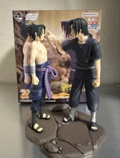 이치 반 쿠지 NARUTO 마음을 담는 붉은 눈동자 라스트 원상 우치하 사스케 & 우치하 족제비