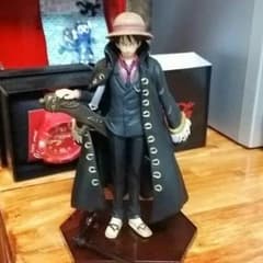 ワンピースフィギュアのサムネイル