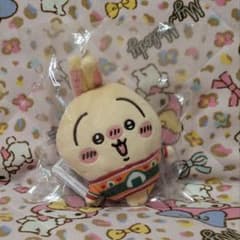 エニマイくじ　ちいかわ　うさぎ　D賞　ぬいぐるみキーホルダーのサムネイル