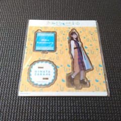 未開封品】日向坂46 金村美玖 声の足跡 MVチェック衣装 アクリル