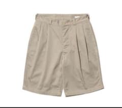 COMOLI COTTON CHINO SHORTS コモリ 1 COMOLI COTTON CHINO SHORTS コモリ 1 - メルカリ