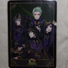 ツイステッドワンダーランド ディアソムニア寮 ブロマイドのサムネイル