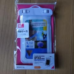 ラスタバナナ 防水ケース Mサイズ スマートフォン用のサムネイル