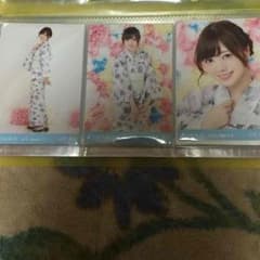 白石麻衣 浴衣 コンプのサムネイル