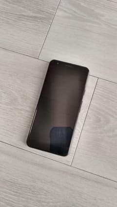 Google Pixel 3a 本体 ブラックのサムネイル