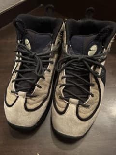 NIKE air penny2 × stussyのサムネイル