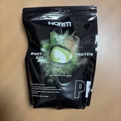 NORM ホエイプロテインPP抹茶ラテ風味 1750gのサムネイル