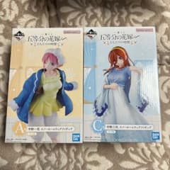 五等分の花嫁のサムネイル