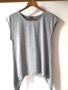 マタニティ★バックスリットTシャツ★フィットネス★ヨガのサムネイル