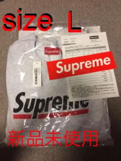 supreme2020ss アンダーラインクルーネックシュプリームトレーナー専用のサムネイル