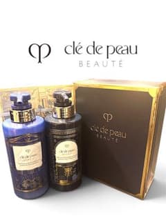 新品　未使用　⭐︎クレドポーボーテ 非売品 ヘアケアセット ラディアンスギフトのサムネイル
