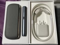 iQOS イルマ チャージャー ホルダー ペブルグレー　動作確認済みのサムネイル