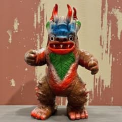 ブルマァク ミクラス ソフビ ブルマァク ジャイアント ミクラス ソフビ フィギュア - メルカリ